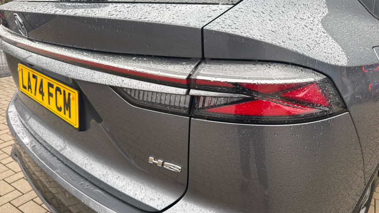 MG HS 1.5 T-GDI SE 5dr Petrol Hatchback